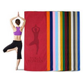 Microfiber Terry Yoga Mat Towel